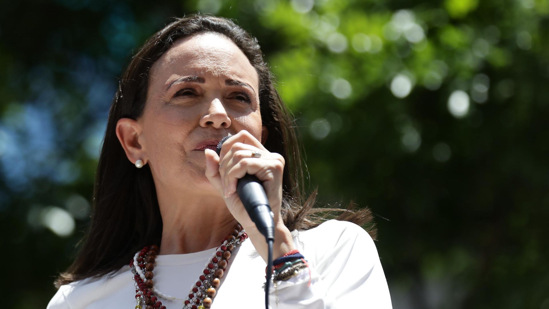 Activismo cubano felicita a María Corina Machado por el Nobel de la Paz