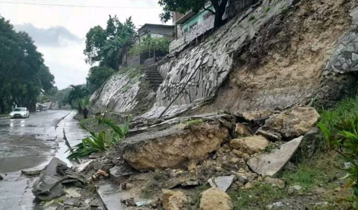 Ascienden a 2 los fallecidos en el oriente de Cuba tras fuertes lluvias