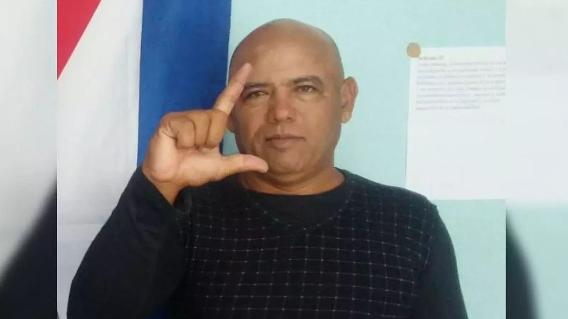 Camagüey: Trasladan a un hospital a preso político en huelga de hambre