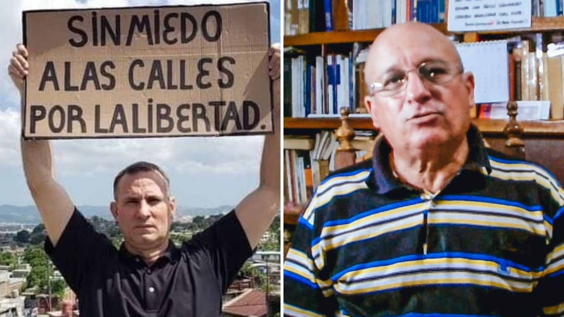 CIDH preocupada por presos políticos cubanos José Daniel Ferrer y Félix Navarro