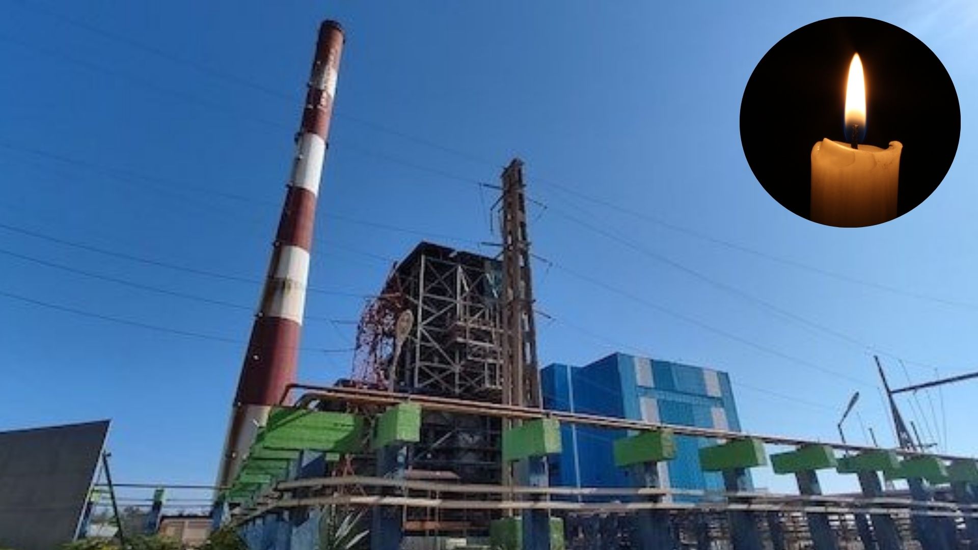 Colapso del sistema energético en Cuba provocó caos en los hospitales