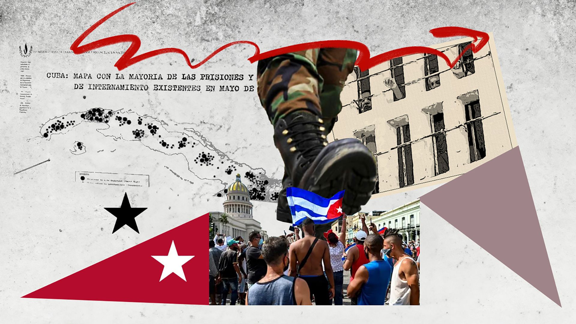 Condenas de hasta 6 años de prisión contra manifestantes de Manicaragua