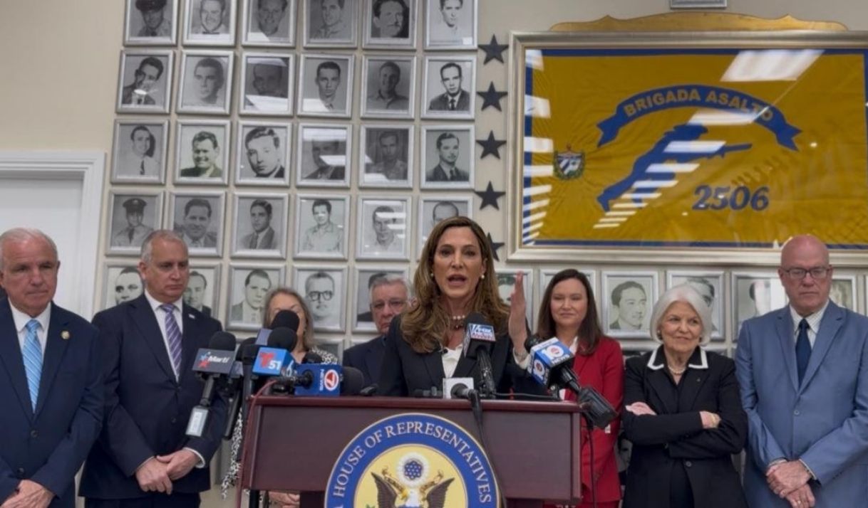 Congresistas de EEUU conmemoran 30 años del derribo de avionetas de Hermanos al Rescate