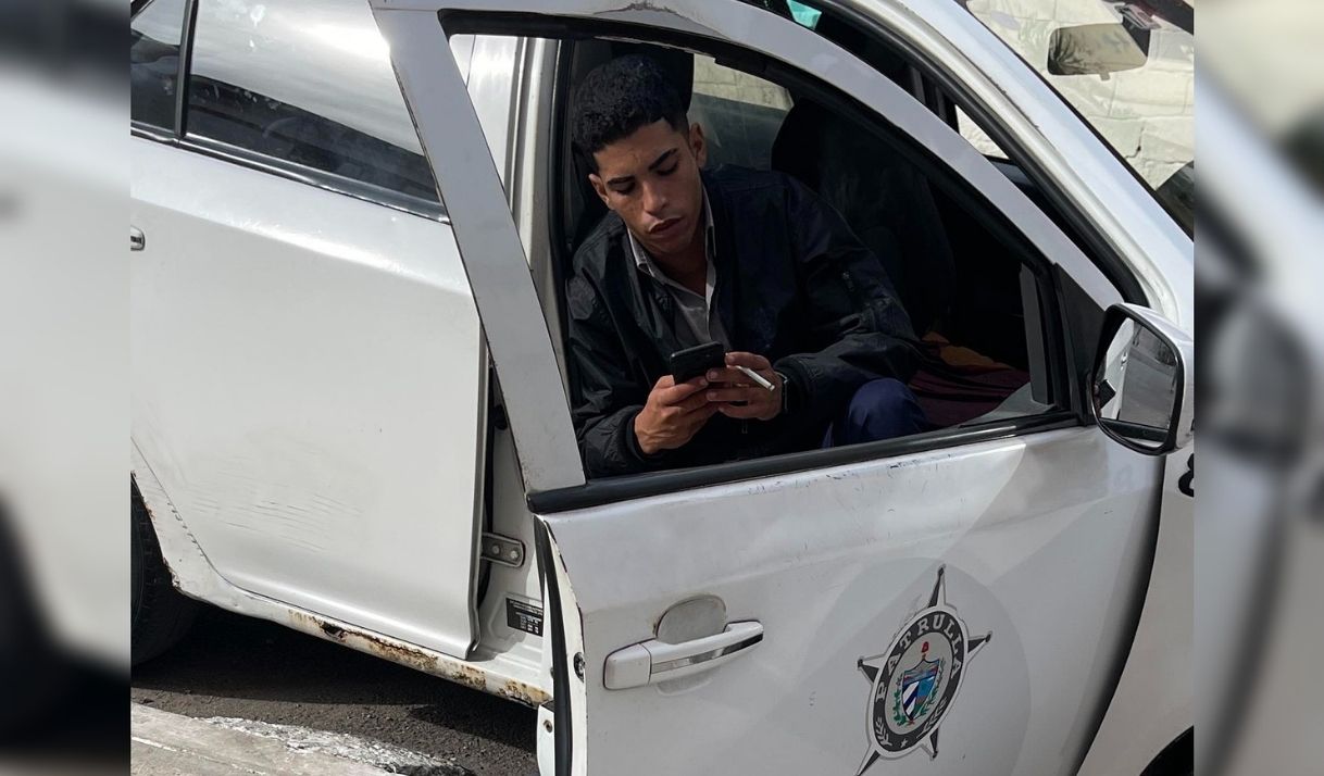 Detenciones y vigilancia este jueves en La Habana