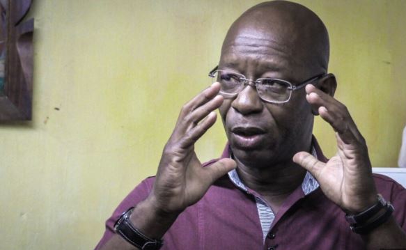 Detienen a líder opositor Manuel Cuesta Morúa en La Habana