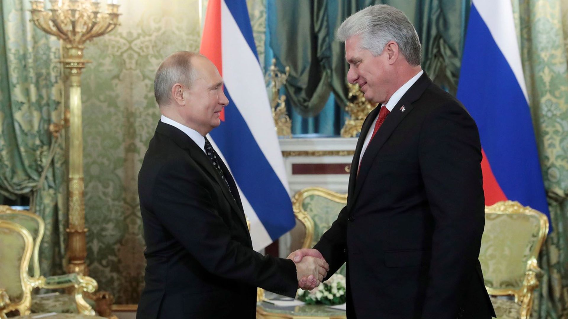 Duma rusa ratifica acuerdo de cooperación militar con el régimen cubano
