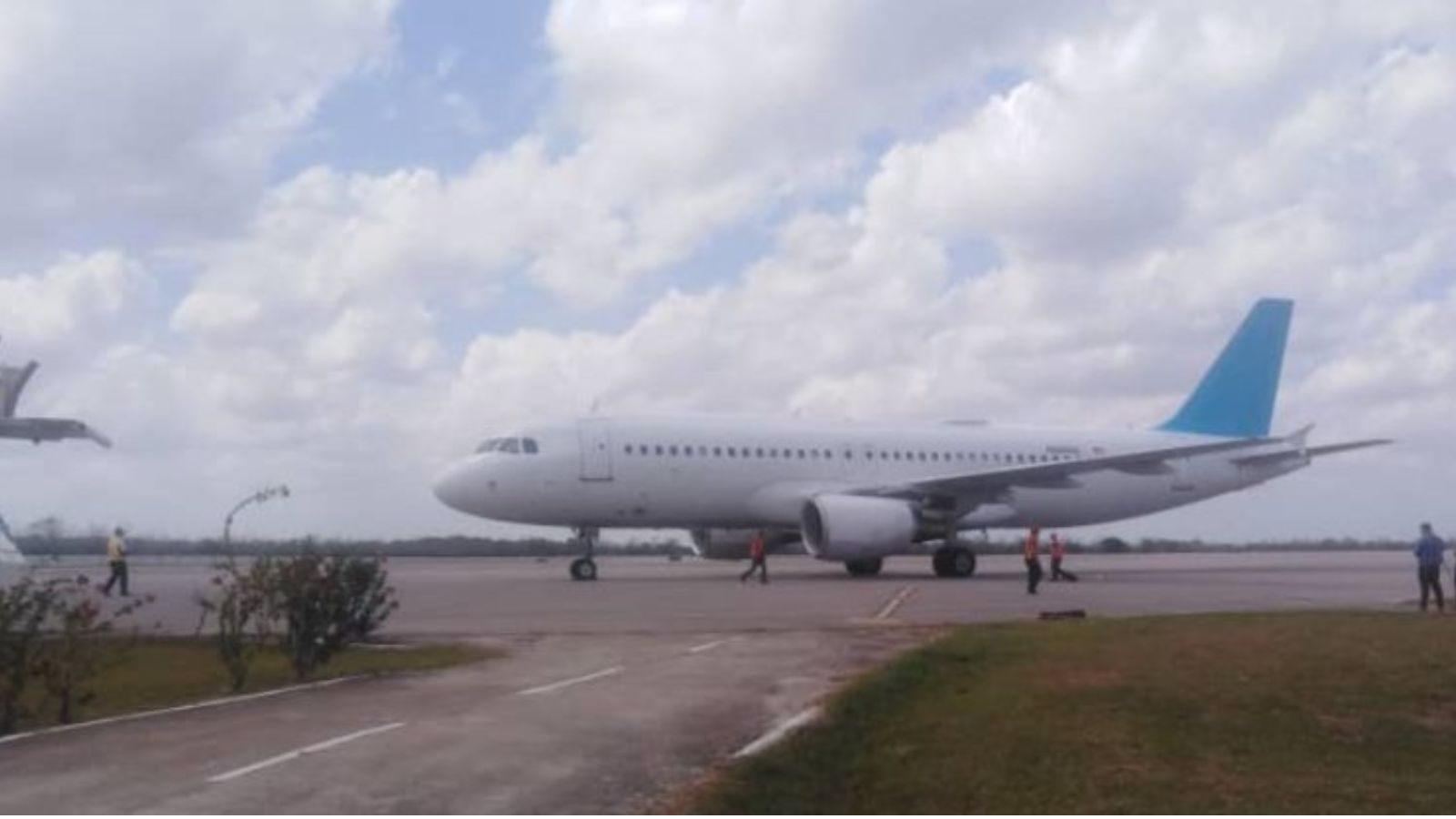 EEUU devuelve 232 migrantes a Cuba en vuelo de deportación