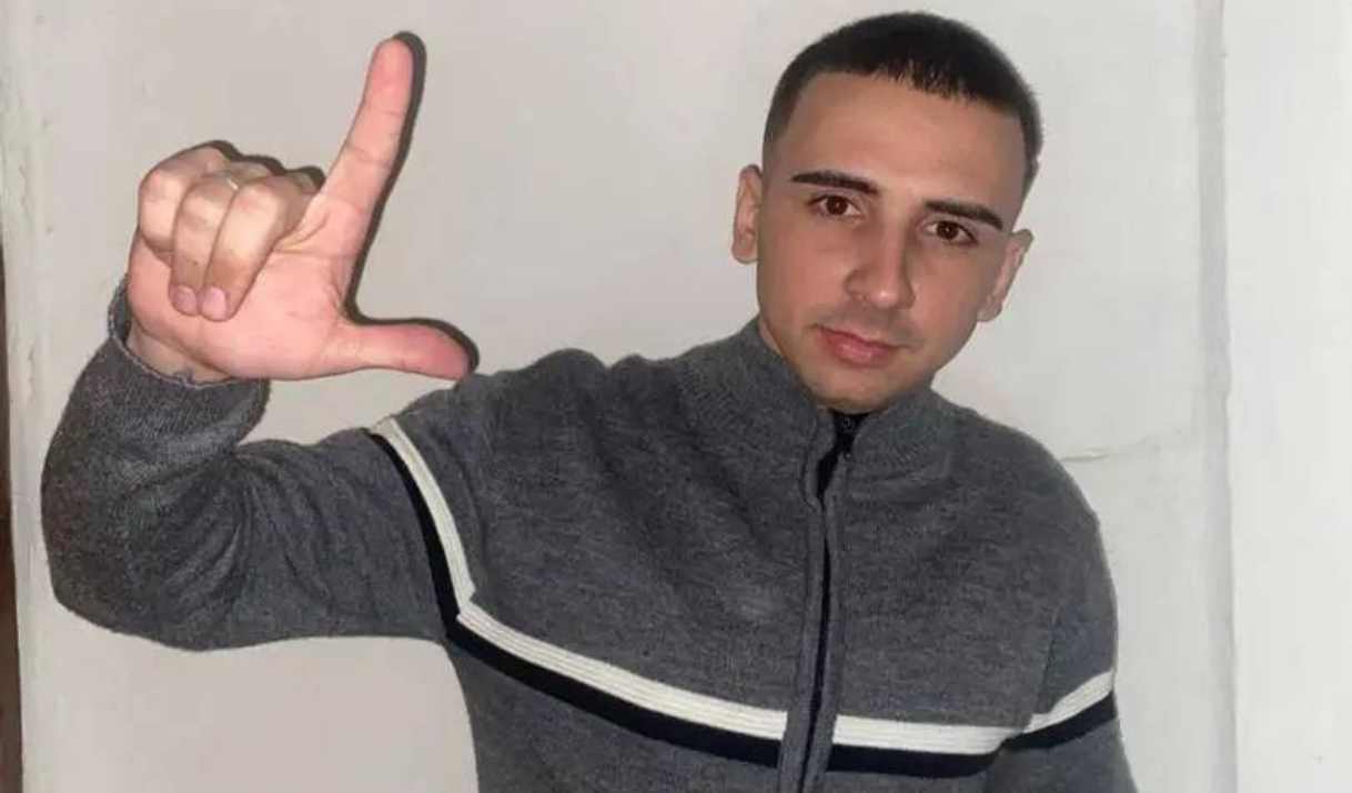 Excarcelan a preso político del 11J José Alejandro Rodríguez Gelin