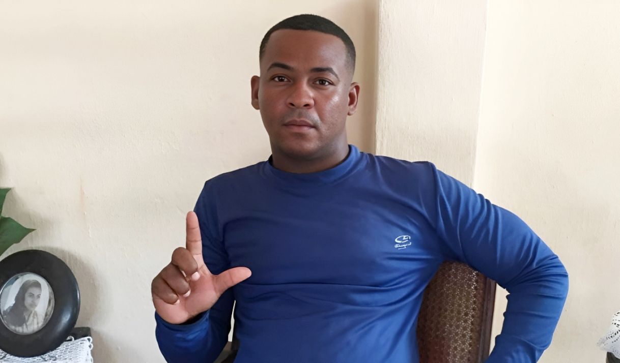 Grave el opositor Roilán Álvarez, en huelga de hambre hace más de un mes