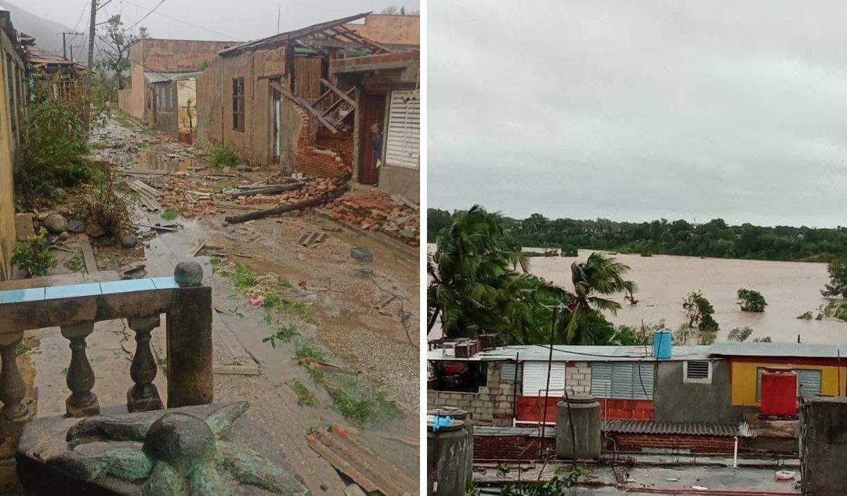Iglesia Católica cubana y EEUU se unen para ayudar a damnificados del huracán