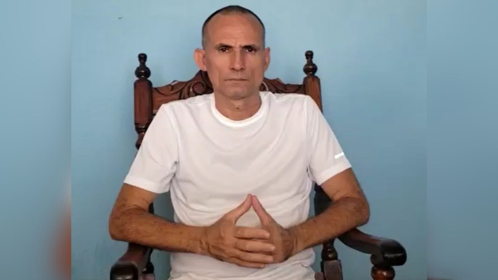 José Daniel Ferrer: con complicaciones de salud y sin tratamiento médico