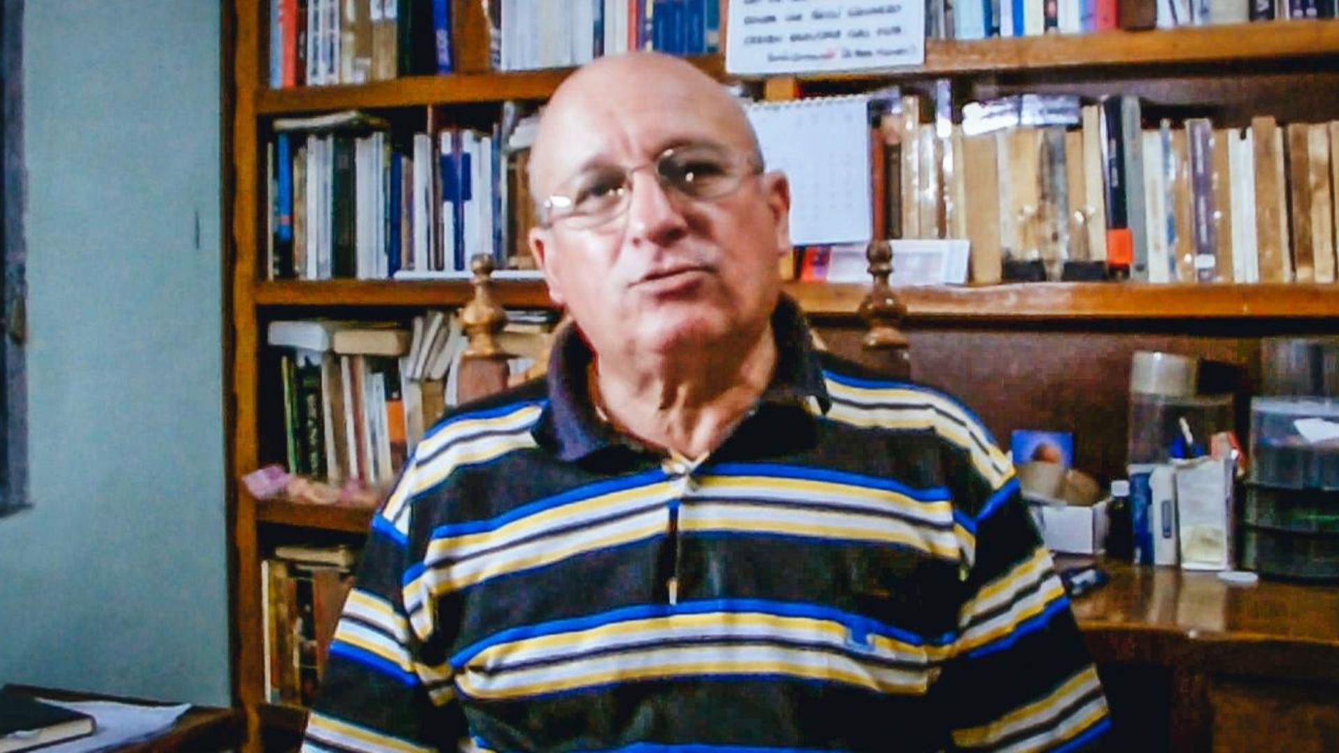 Líder opositor Félix Navarro con fuertes mareos en prisión cubana