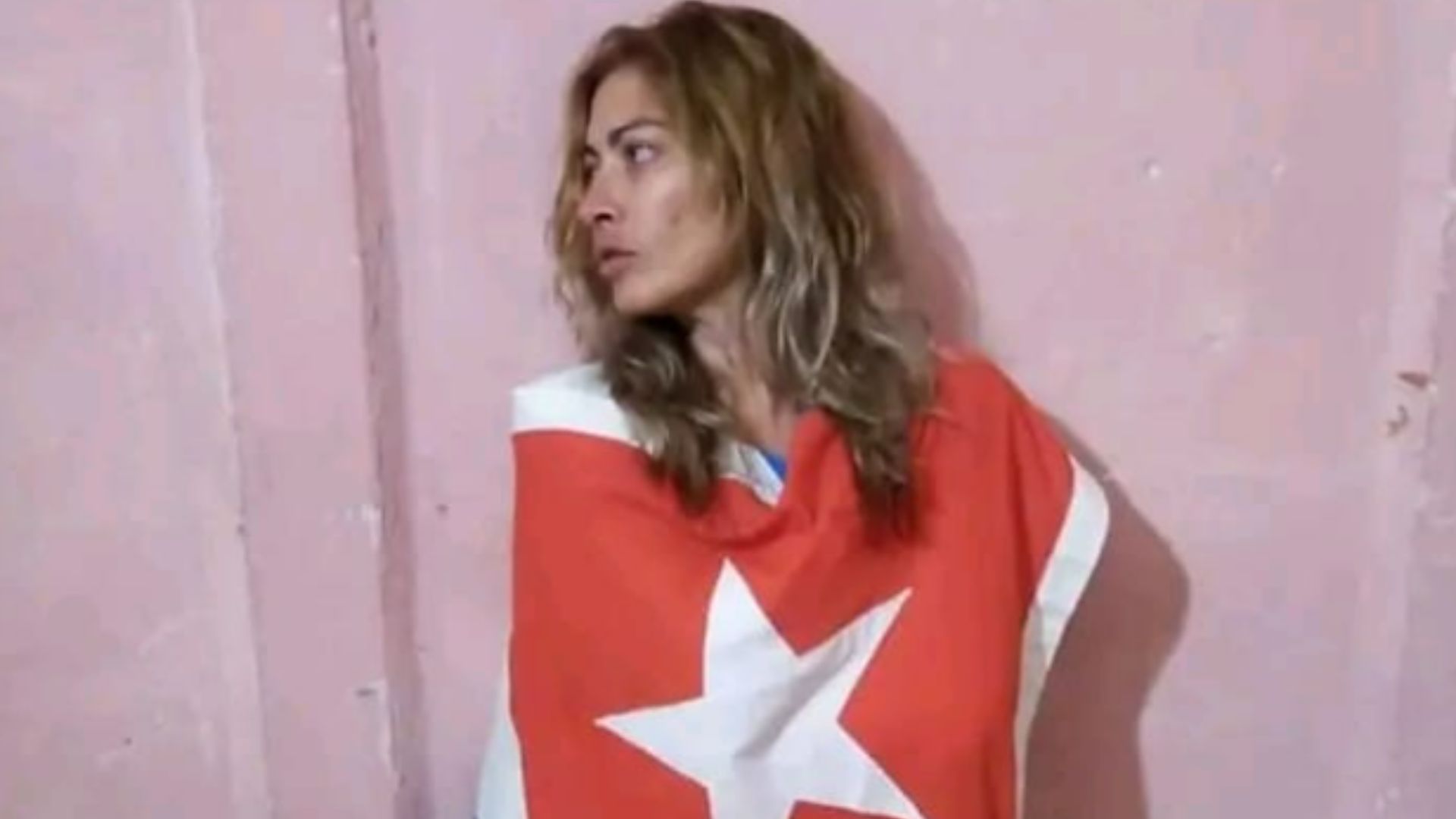 Liberan a presa política cubana Aniette González tras cumplir su sanción