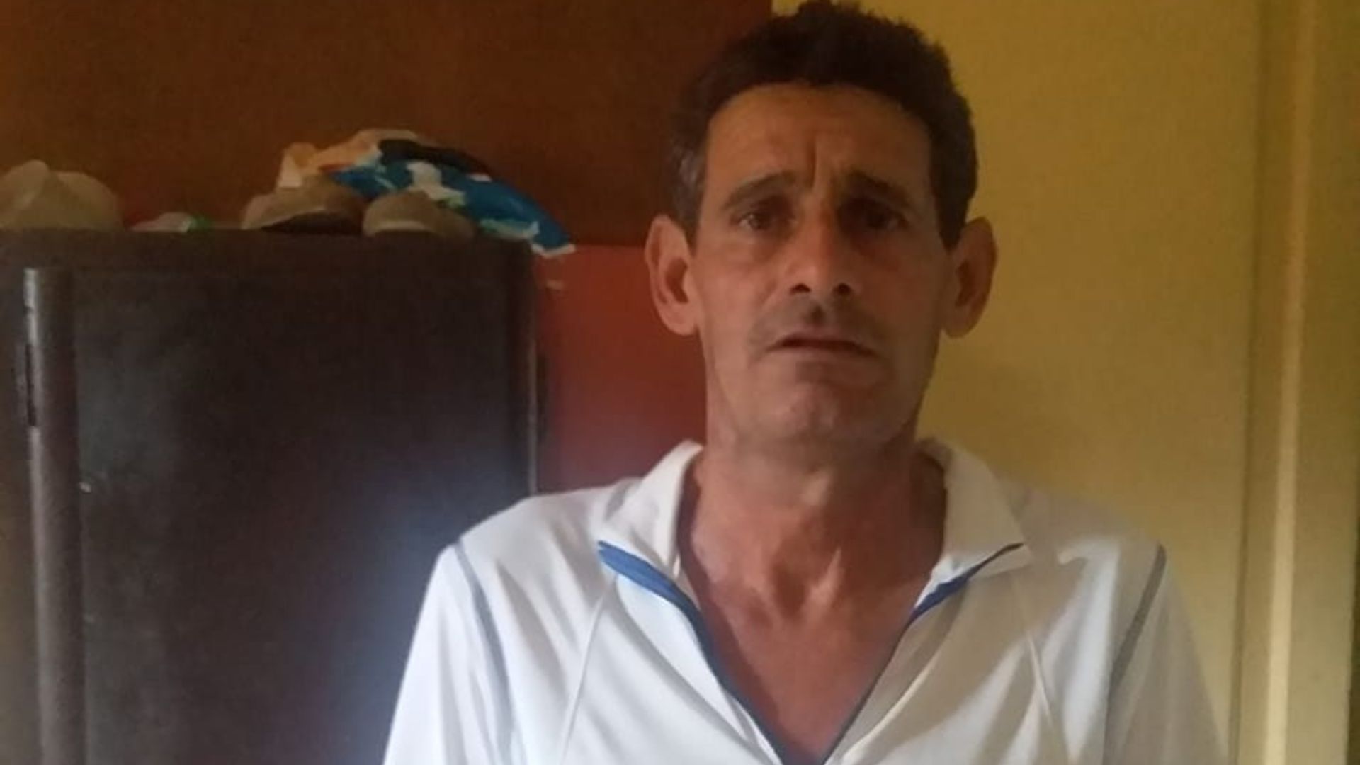 Liberan y arrestan nuevamente a activista del MONR; está desaparecido