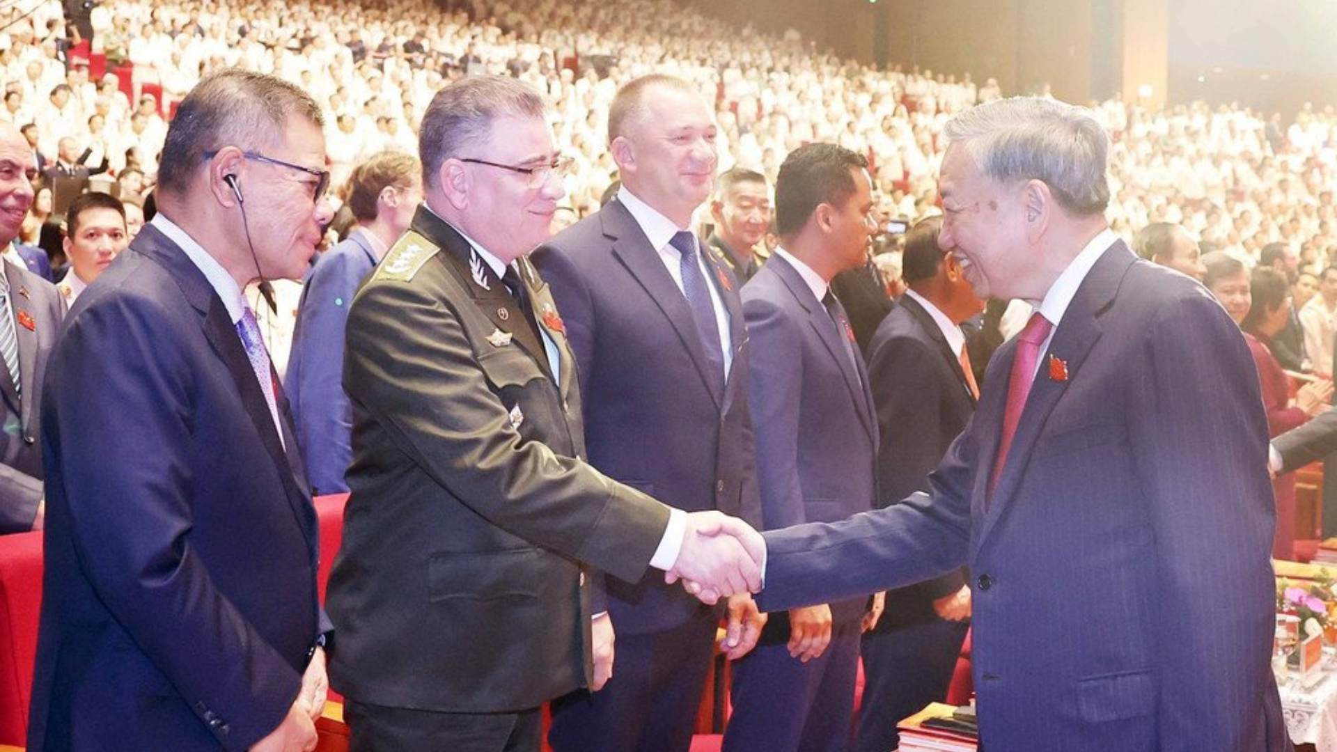 Ministros cubanos del Interior y las FAR viajaron a Vietnam en menos de un mes