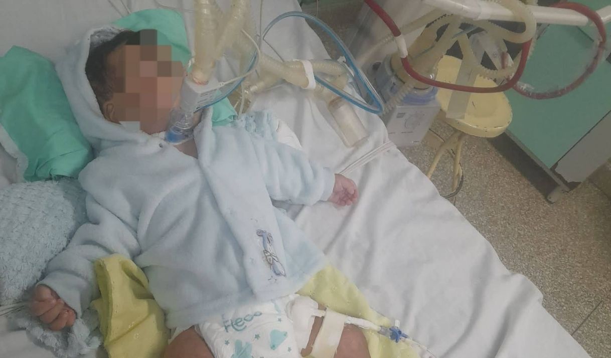 Muere bebé en Camagüey: régimen dijo que no podía garantizarle cirugía