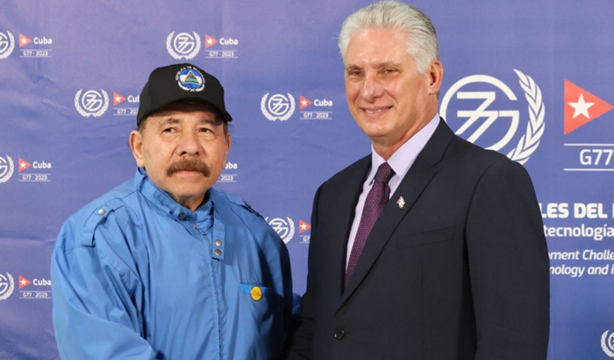 Nicaragua elimina el libre visado para los ciudadanos cubanos