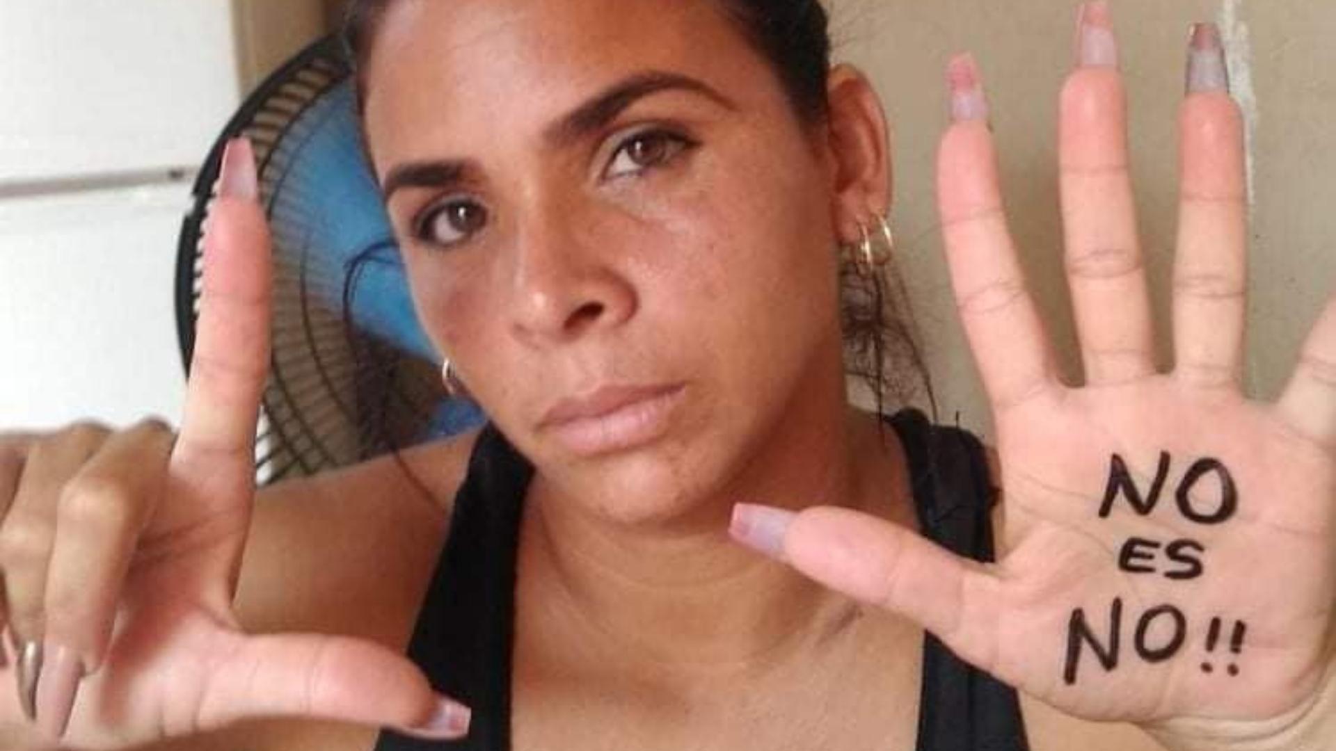 Niegan régimen de mínima severidad a presa política Lizandra Góngora