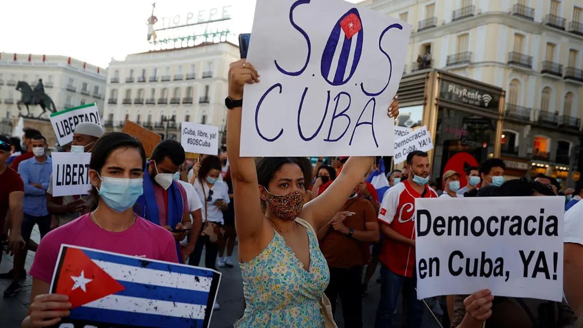 OCC registra récord de más de 1000  protestas, denuncias y acciones cívicas en agosto