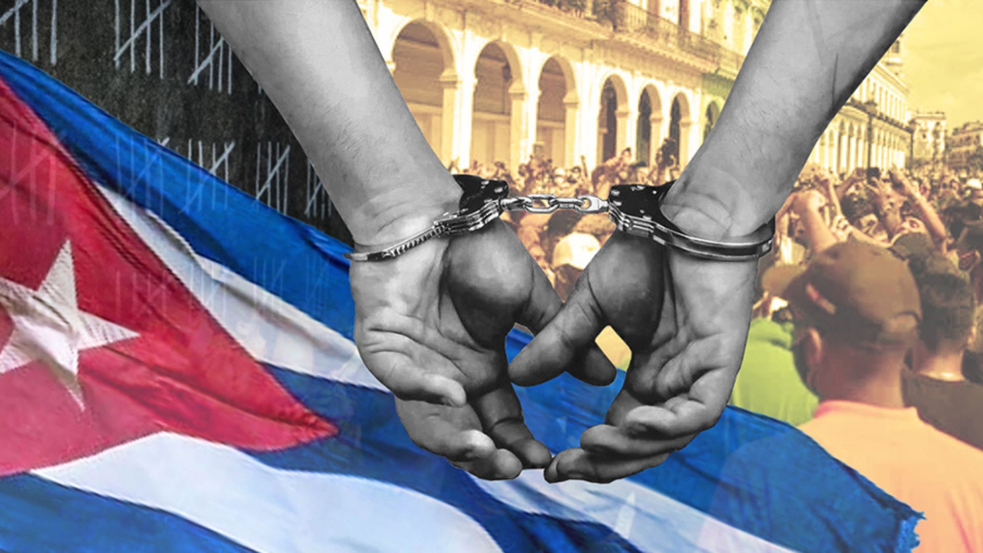 OCDH registró 225 acciones represivas en Cuba en noviembre