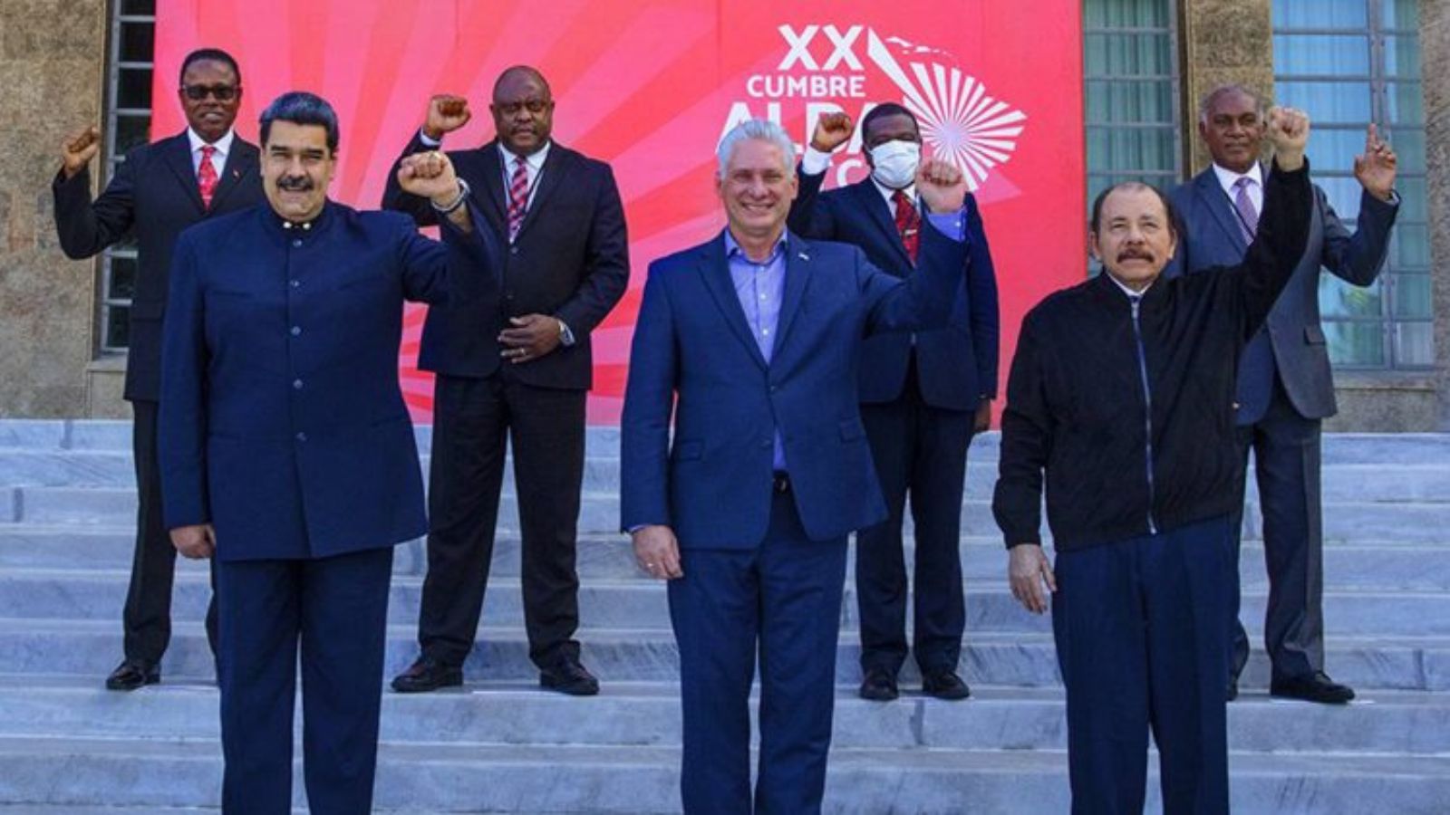 Presidente de Bolivia excluye a dictaduras de Cuba, Venezuela y Nicaragua a toma de posesión