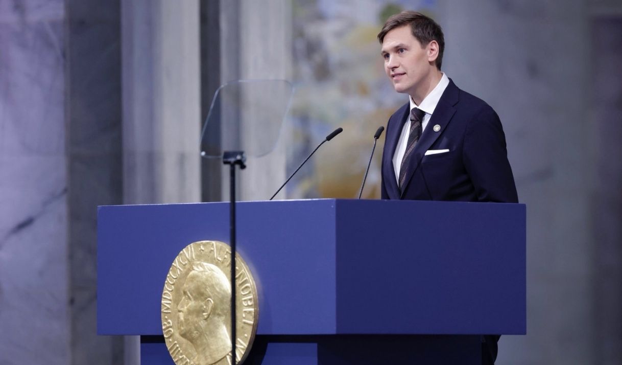 Presidente del Nobel acusa a países como Cuba de hacer “más brutal” al régimen de Maduro