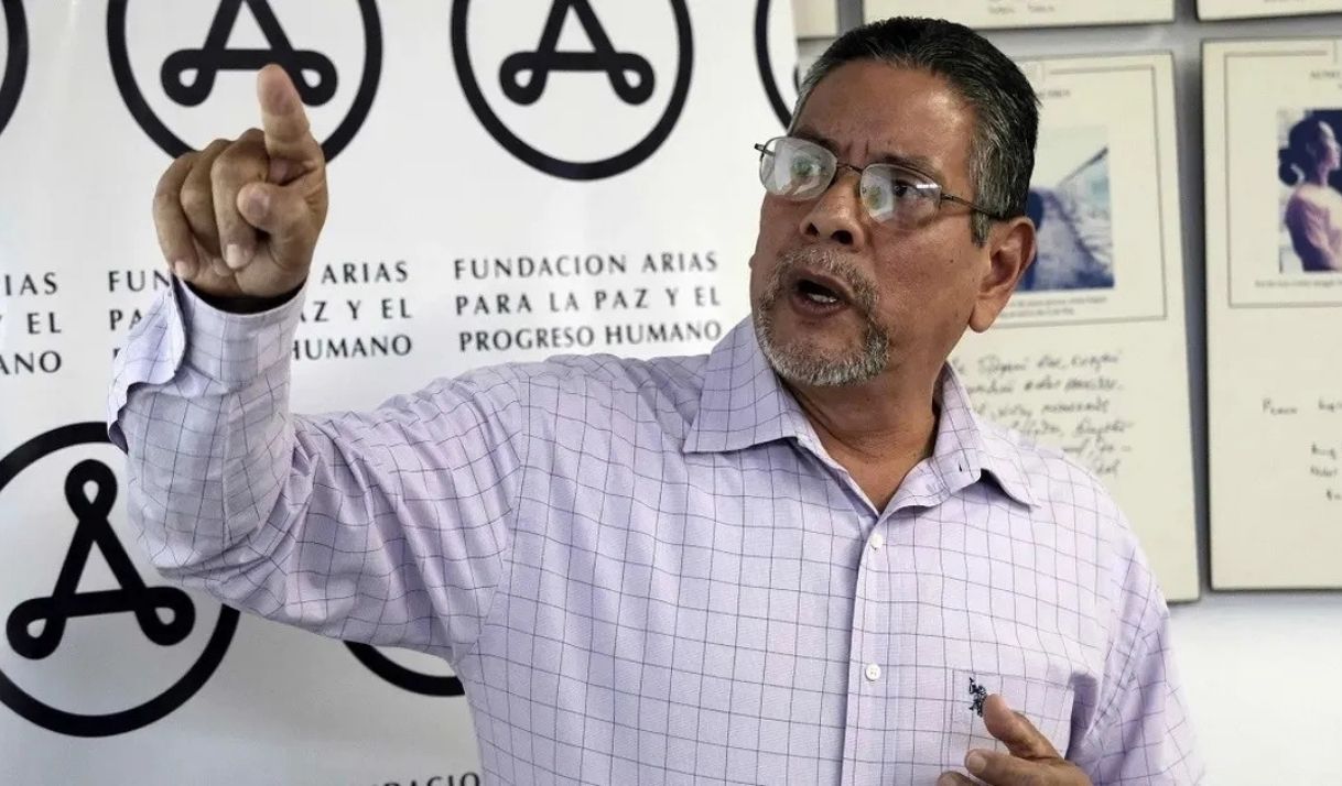 Presunto cabecilla del asesinato de opositor nicaragüense fue entrenado en Cuba y Rusia