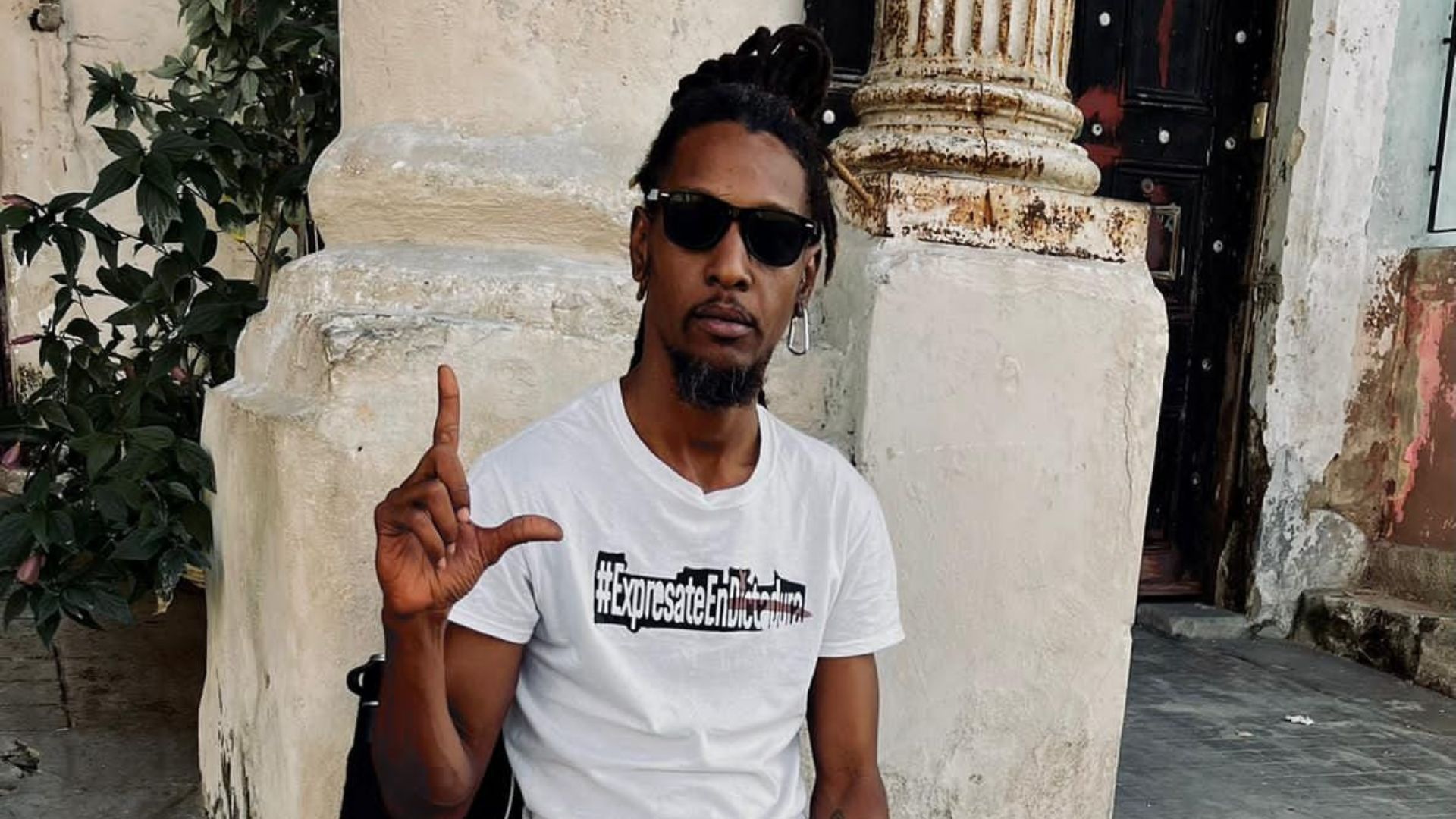 Queda concluso para sentencia juicio contra artista cubano 'Nando Obdc'