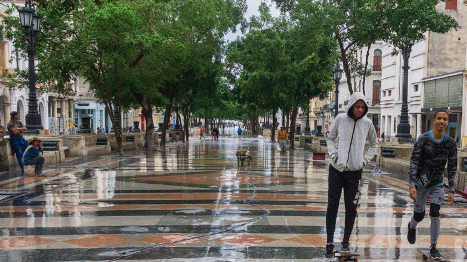 ¡Récord de temperatura en Cuba! Baja a 0°C en una localidad 