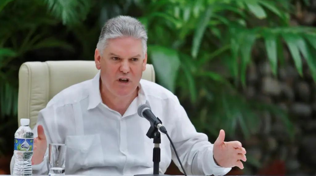 Régimen acusa de espionaje y otros delitos a exministro Alejandro Gil