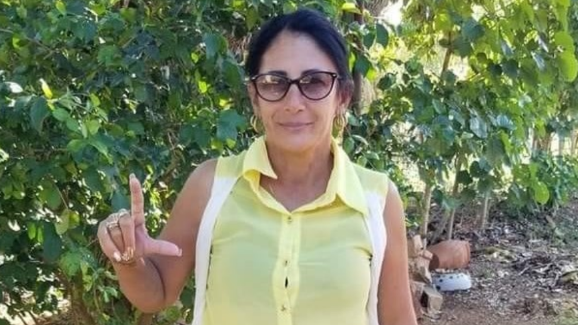 Régimen impide viajar a EEUU a Dama de Blanco para recibir tratamiento médico