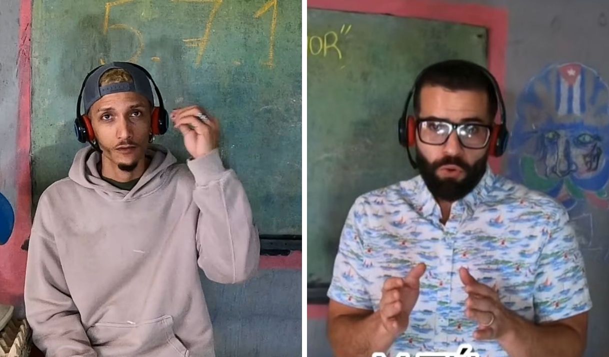 Régimen ordena prisión provisional para jóvenes de 'El4tico'