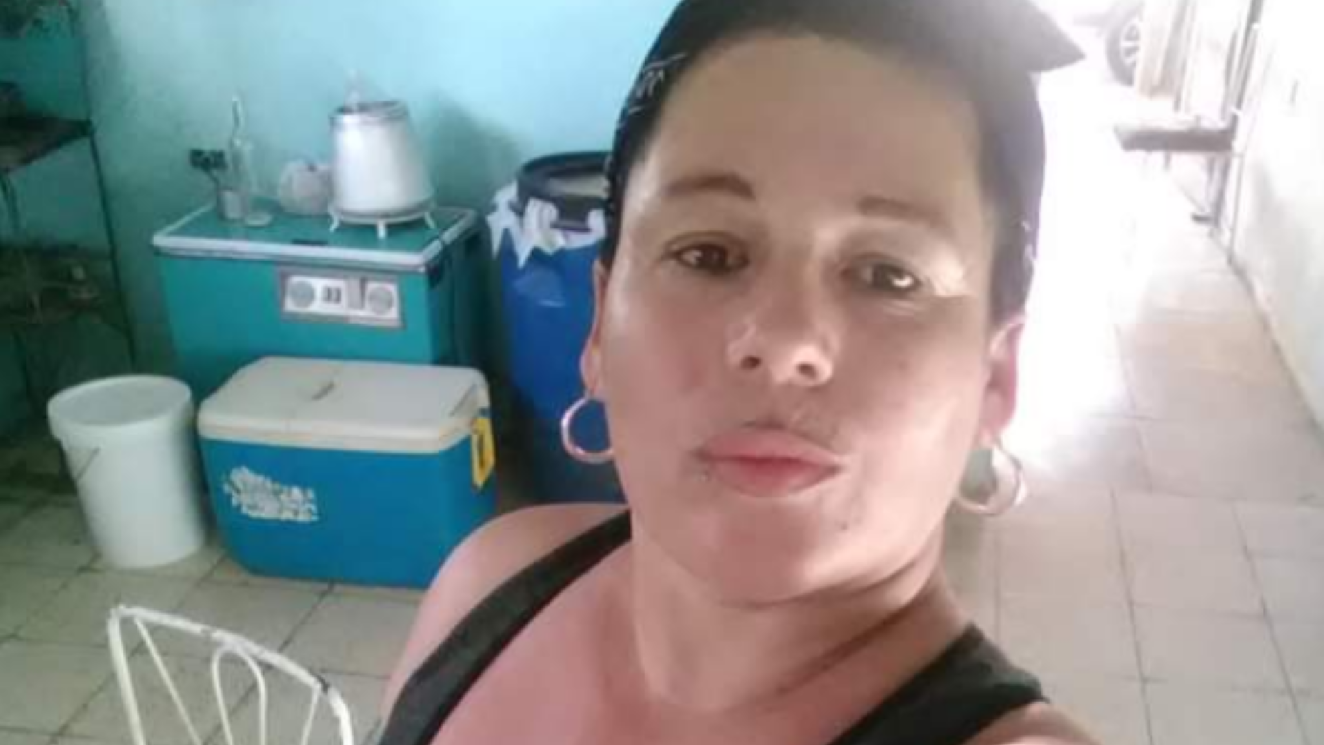 Régimen otorga libertad condicional a presa política con VIH Yilian Oramas
