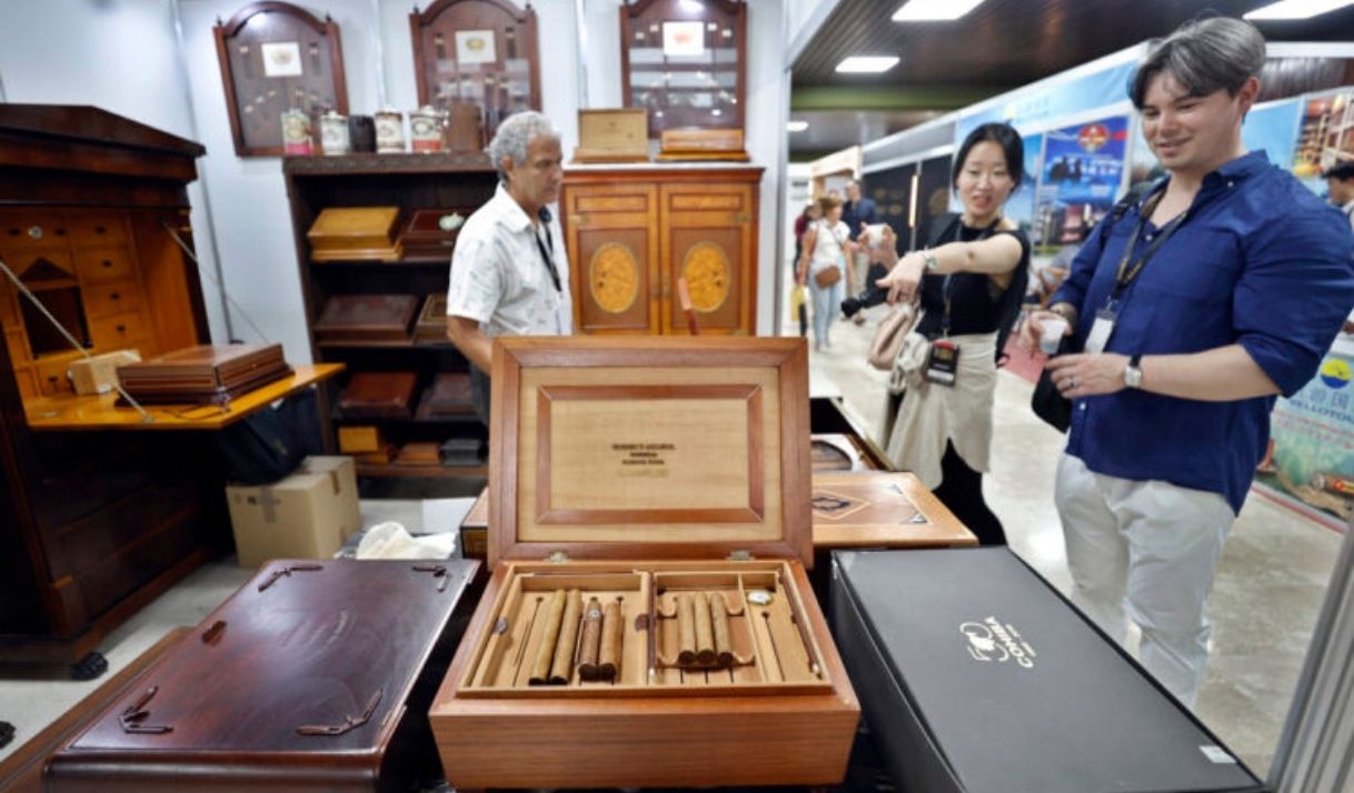 Régimen suspende su emblemático Festival del Habano en medio de crisis