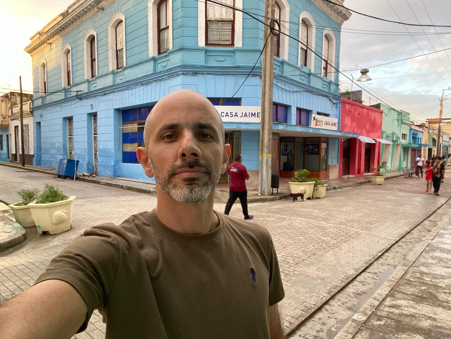 Reportan desaparición forzada de periodista Henry Constantin en La Habana