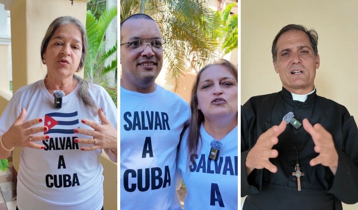 Se extiende dentro y fuera de la isla la jornada de oración por salvación de Cuba
