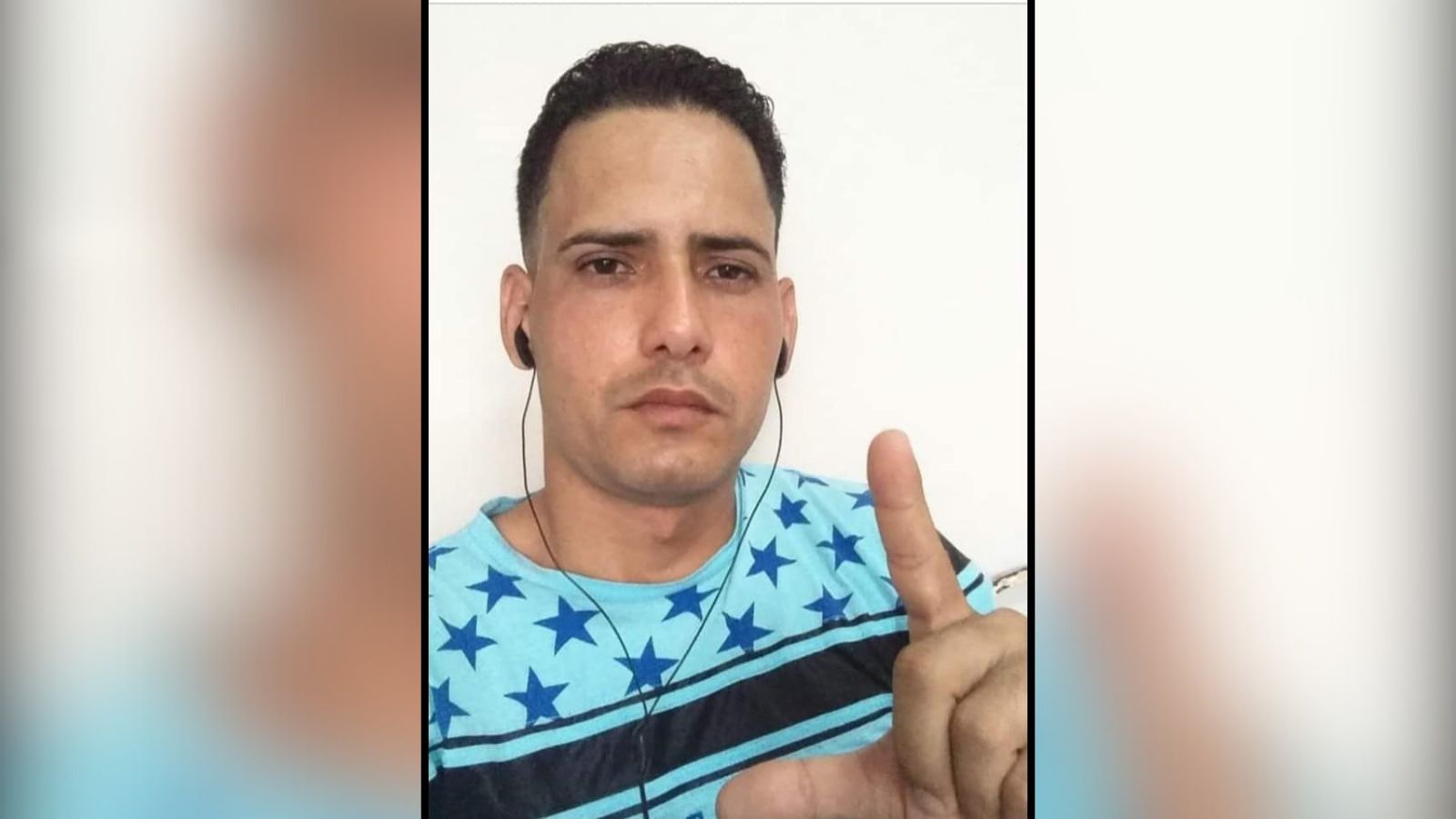 "Su estado es cada vez peor": Preso político cumple 35 días en huelga de hambre