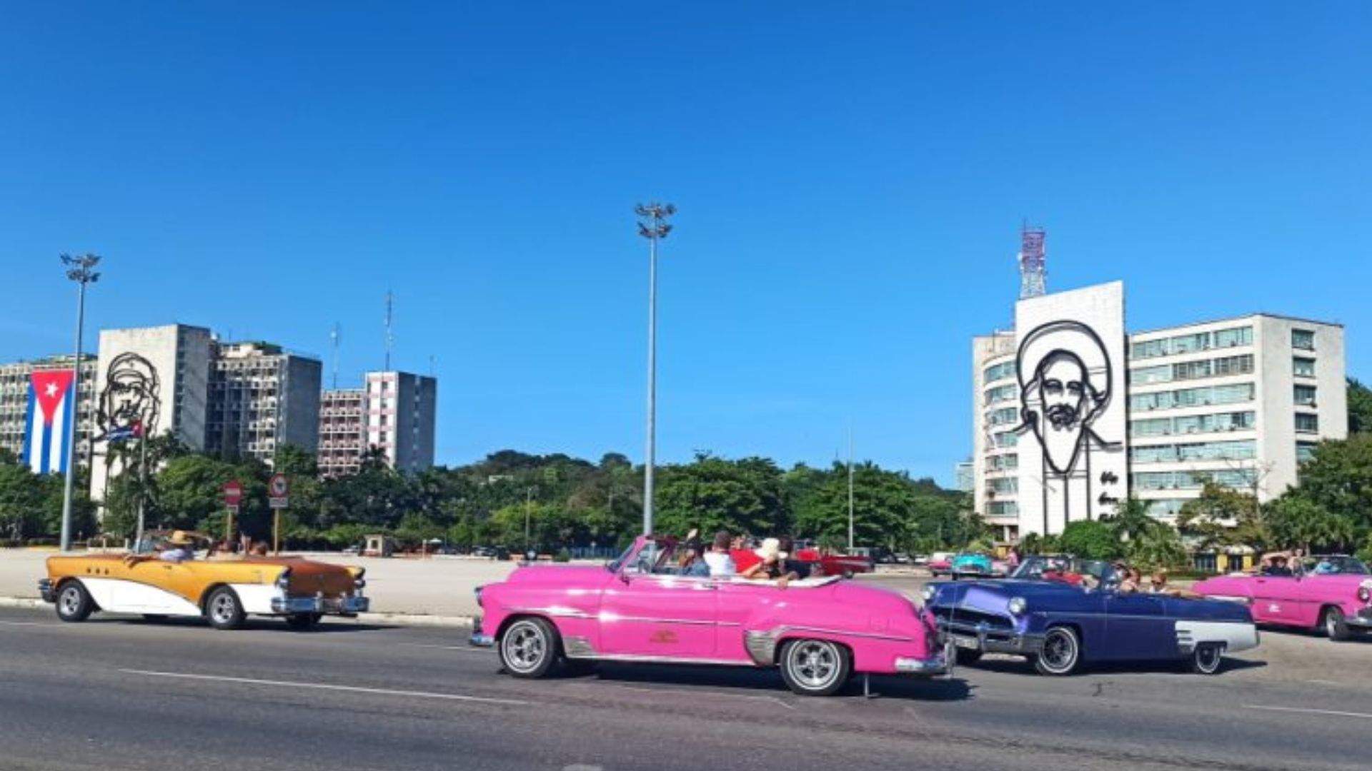 Turismo en baja: Cuba recibe 340 mil viajeros menos que en 2024