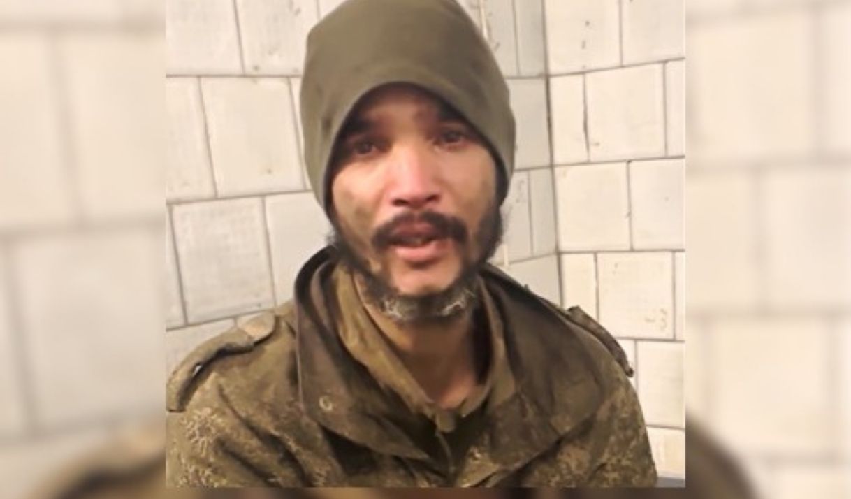Ucrania captura a otro mercenario cubano que desertó del bando ruso