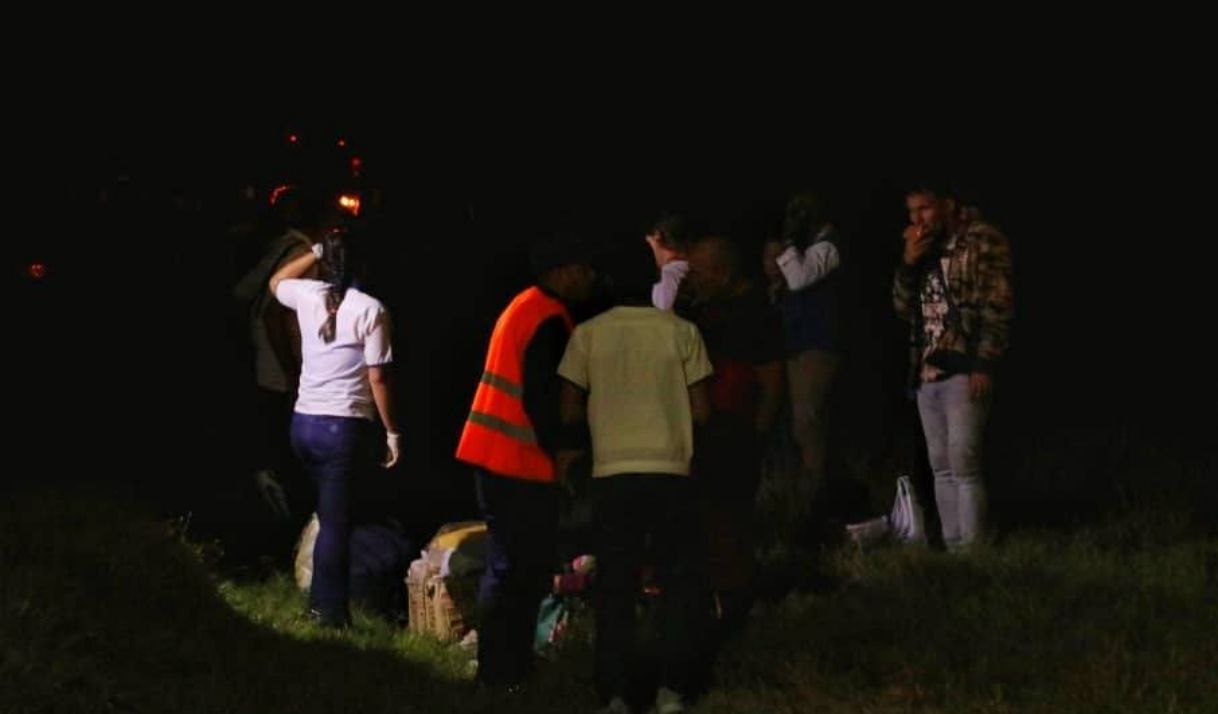 Un hombre y un niño fallecen en accidente de tránsito en Camagüey 