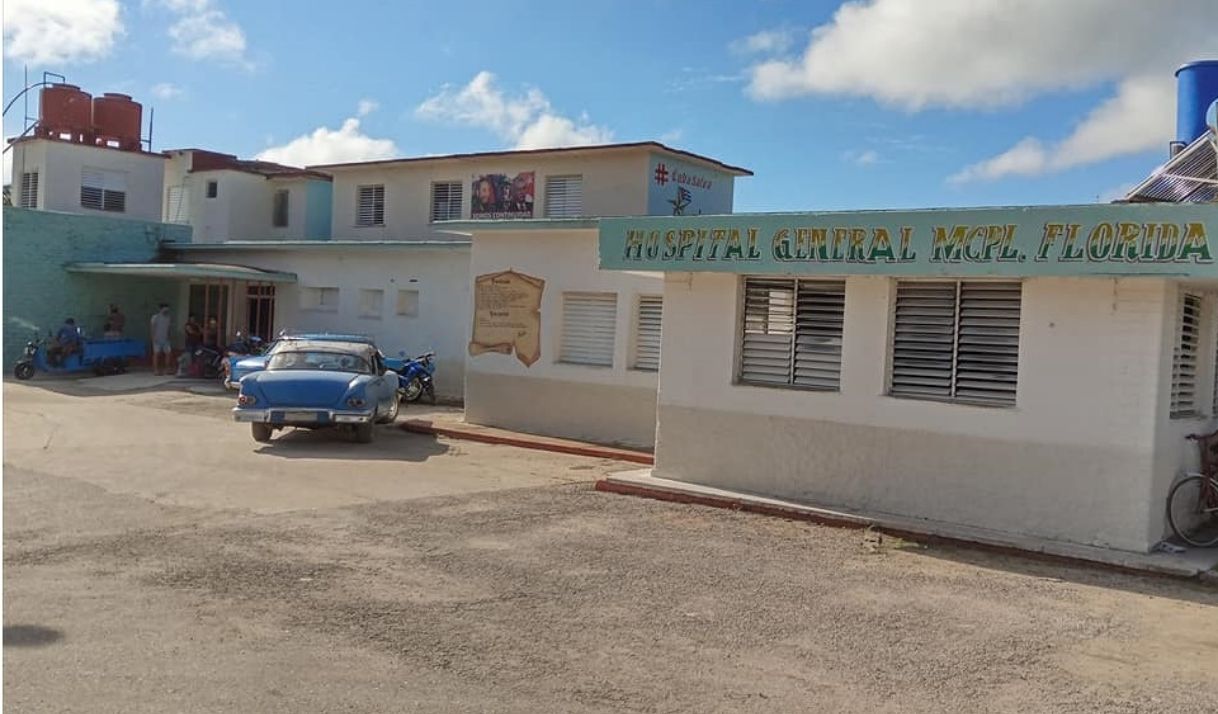 Un hospital de Camagüey está en apagón desde la 1 a.m. 