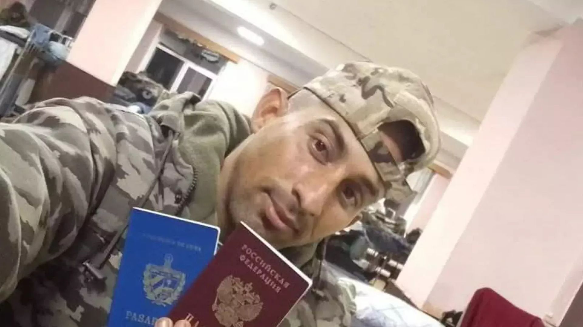 Unos 7 mil cubanos engrosan las filas rusas en la invasión contra Ucrania